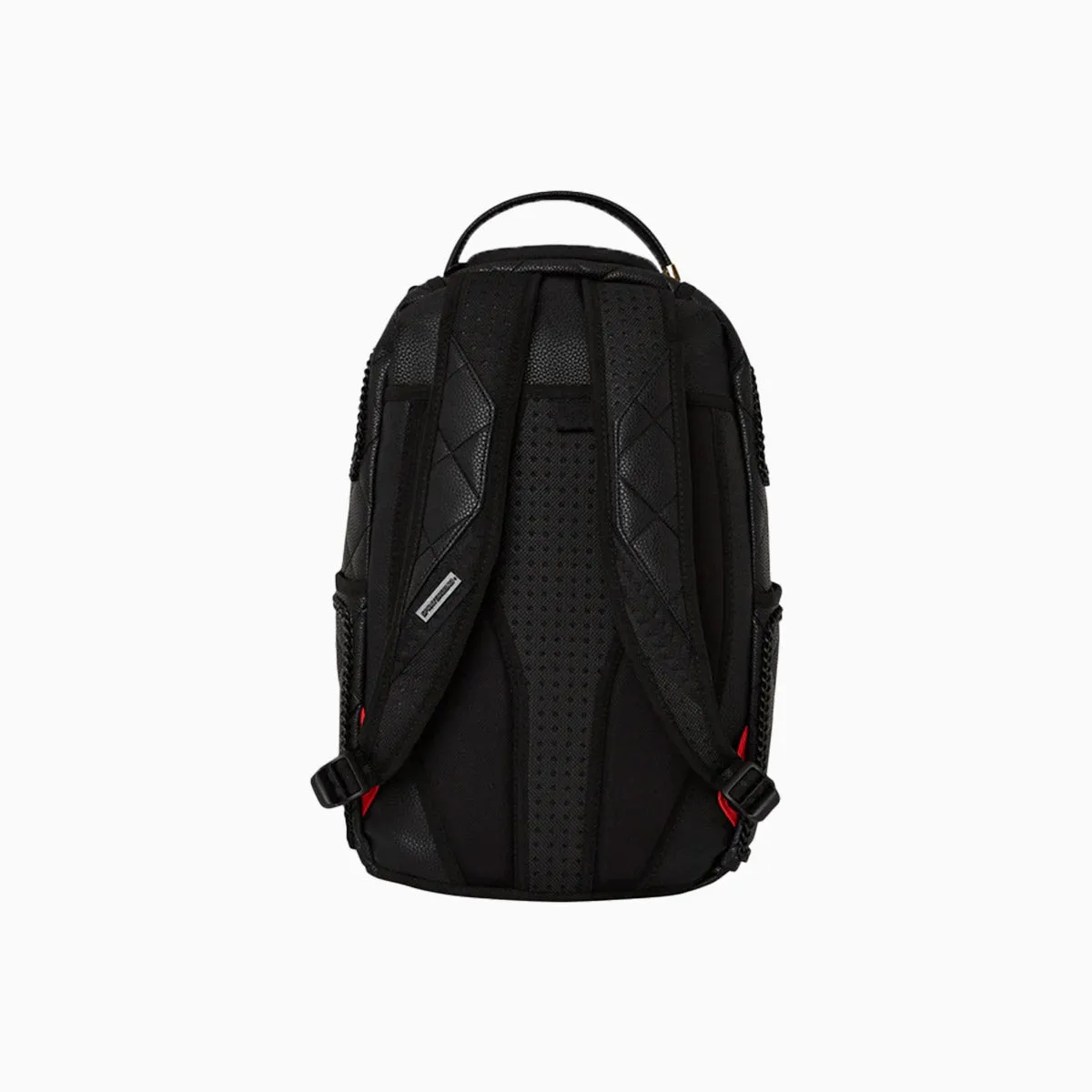 Quilted Logo Backpack
