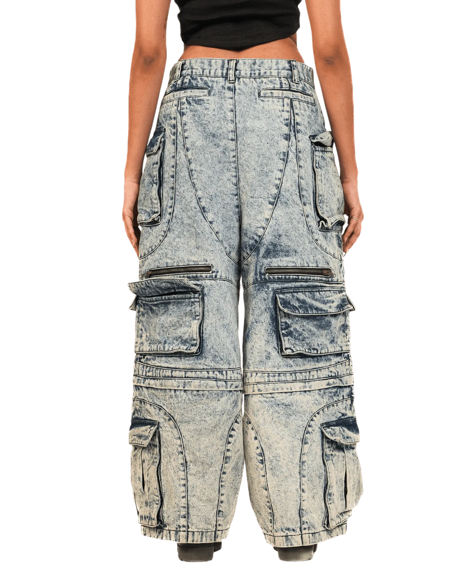 "FRONTIER" CARGO PANTS