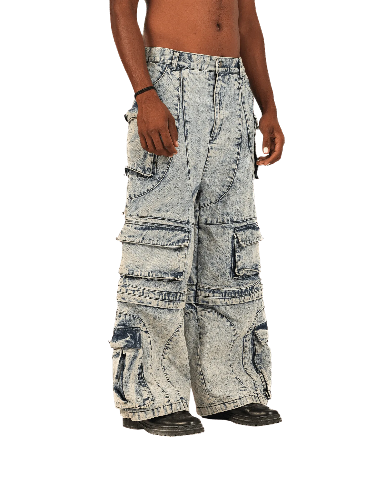 "FRONTIER" CARGO PANTS