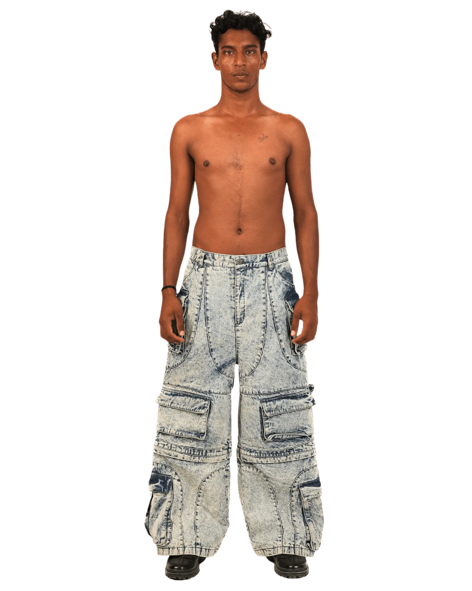 "FRONTIER" CARGO PANTS