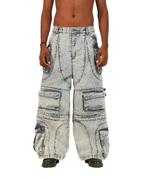 "FRONTIER" CARGO PANTS