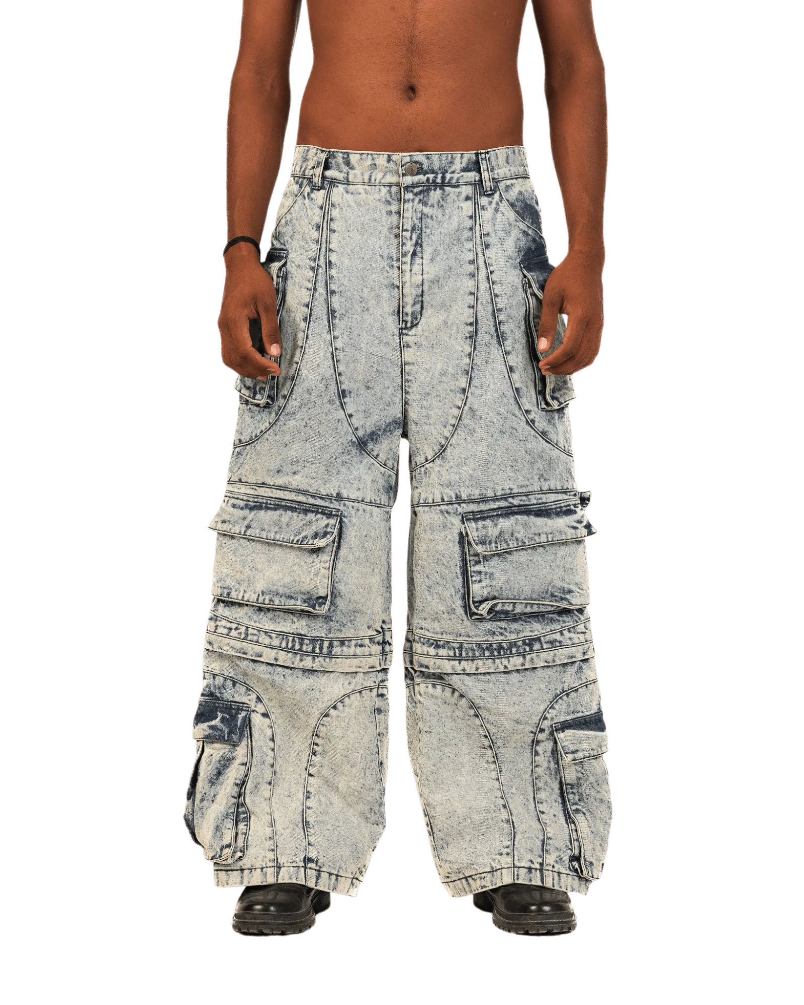 "FRONTIER" CARGO PANTS