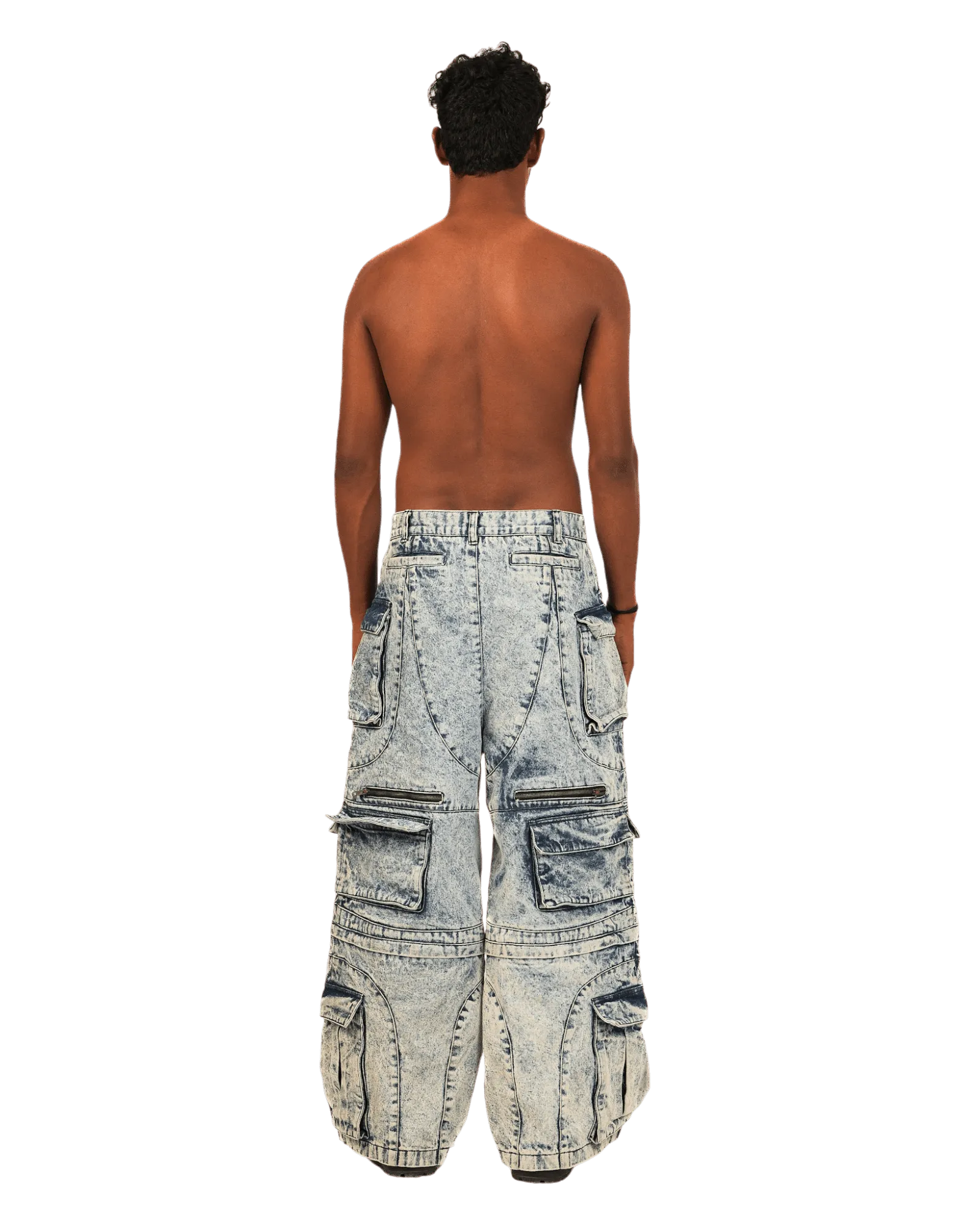 "FRONTIER" CARGO PANTS