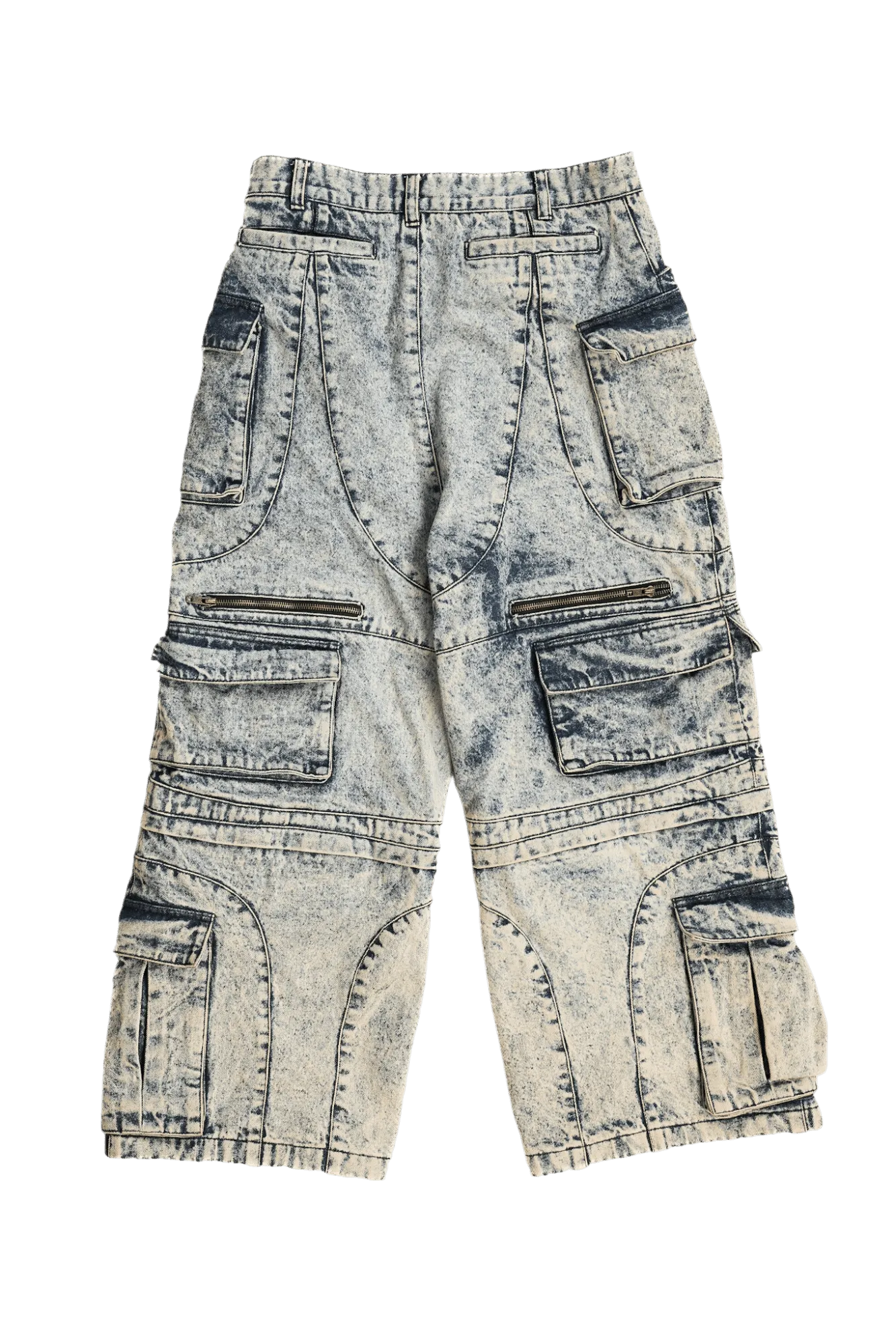 "FRONTIER" CARGO PANTS