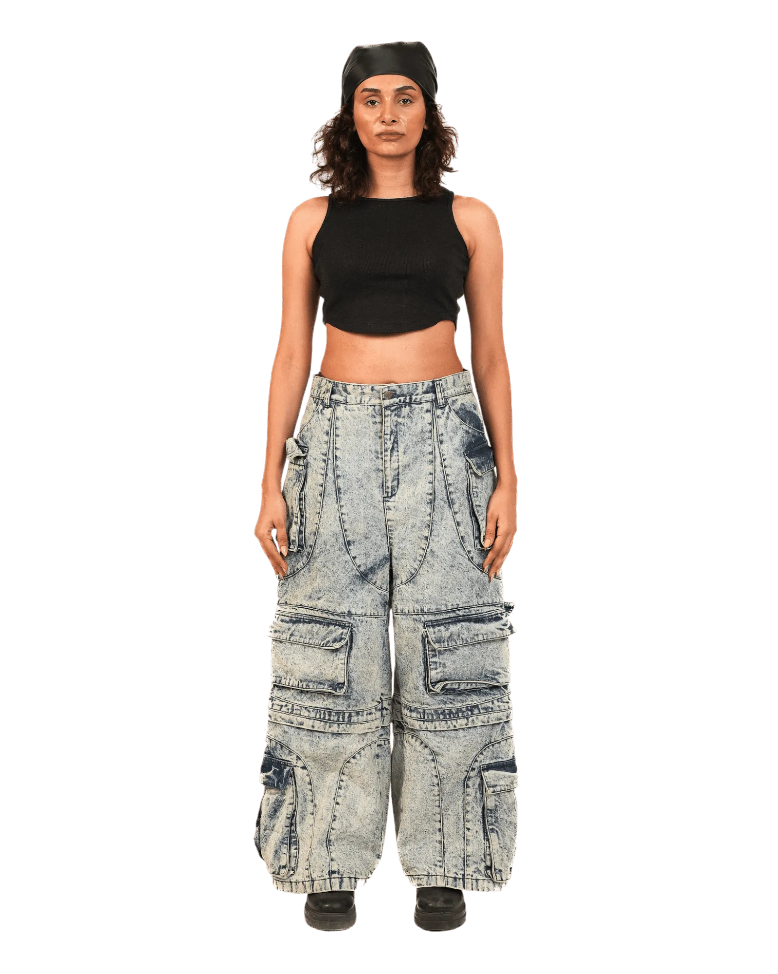 "FRONTIER" CARGO PANTS
