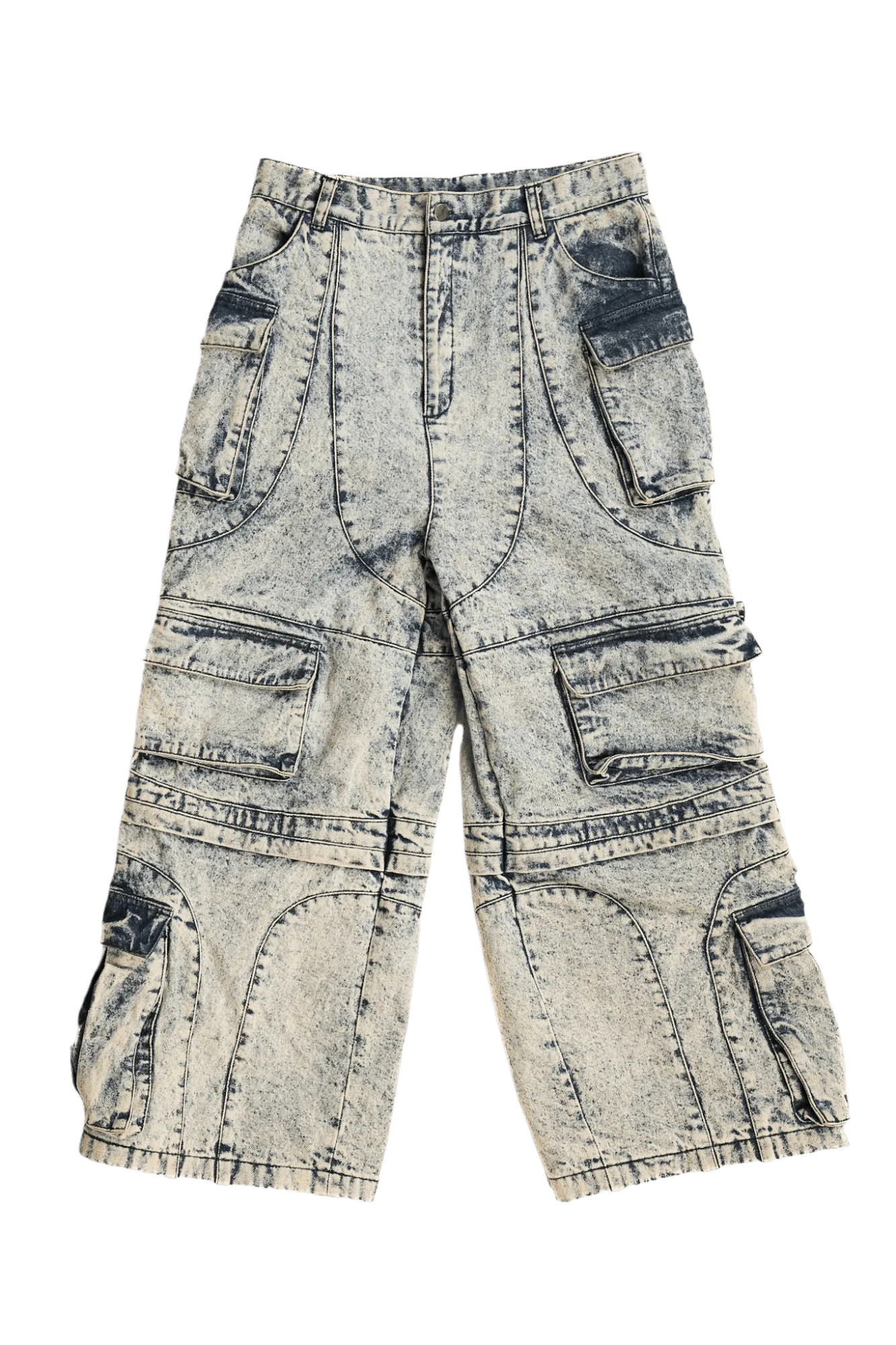 "FRONTIER" CARGO PANTS