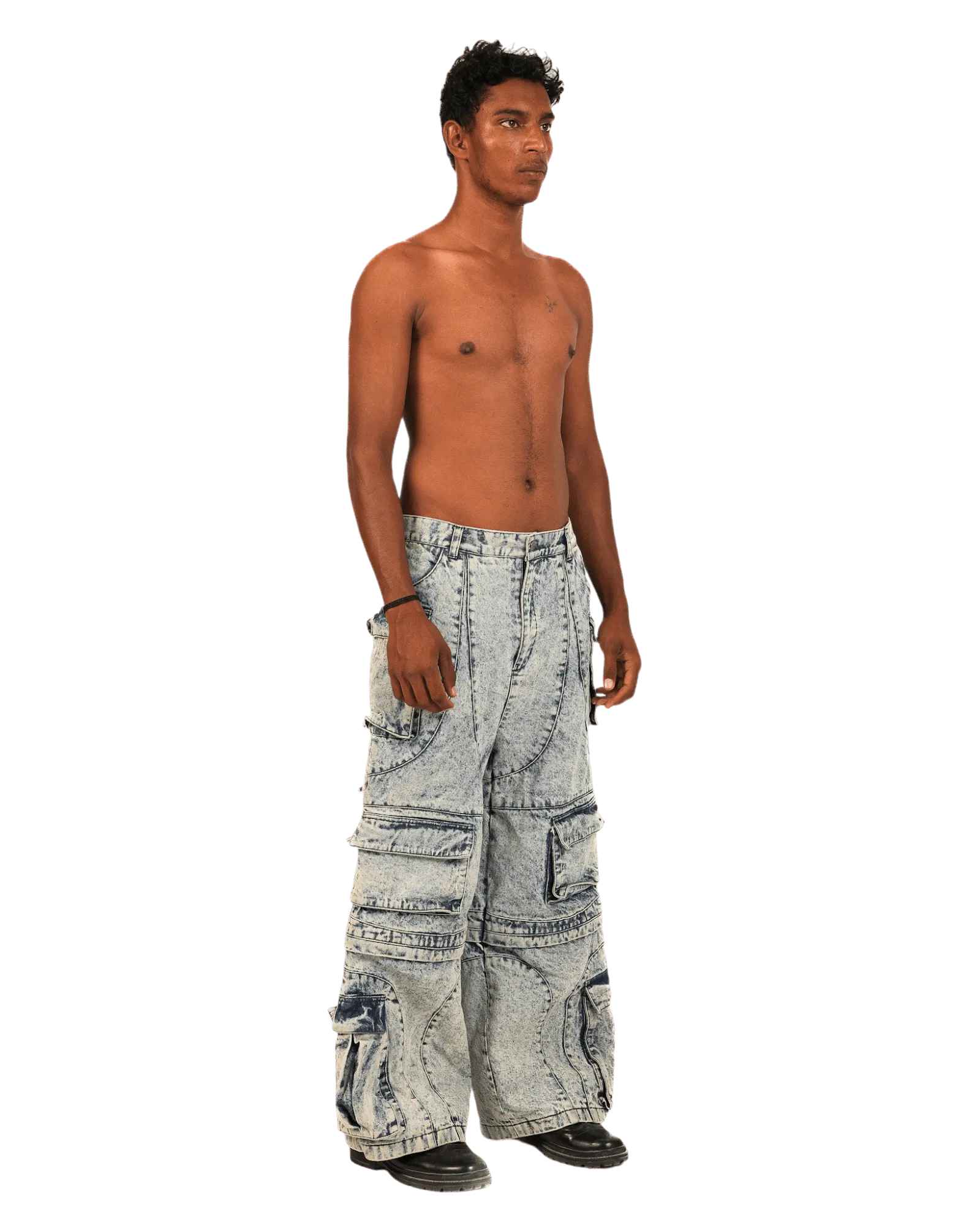 "FRONTIER" CARGO PANTS