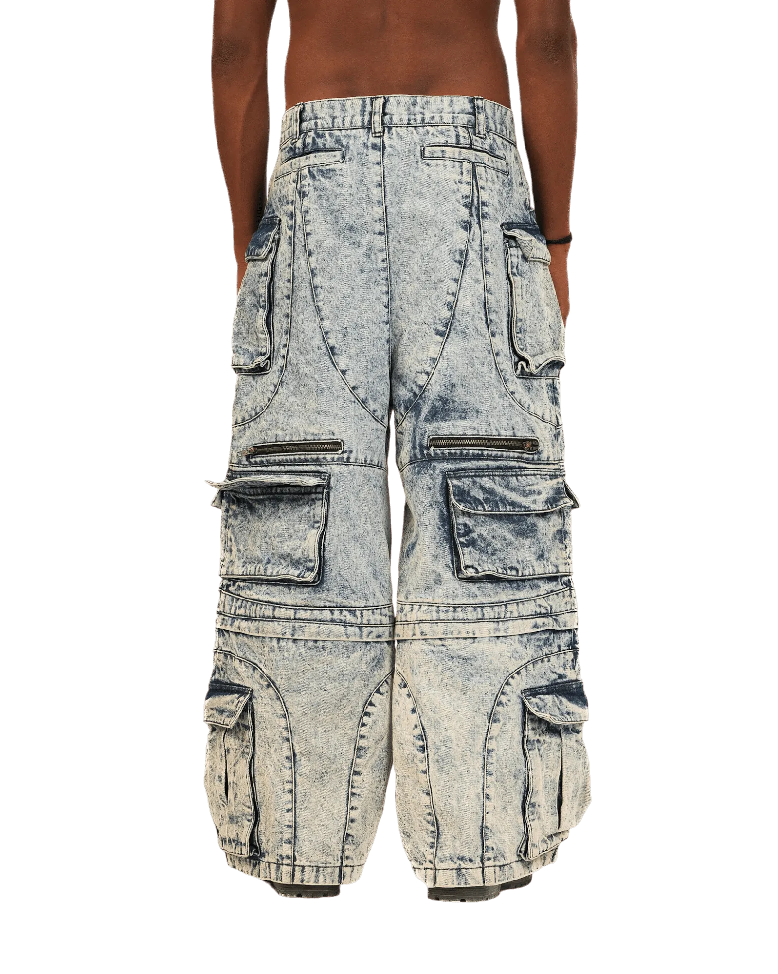 "FRONTIER" CARGO PANTS