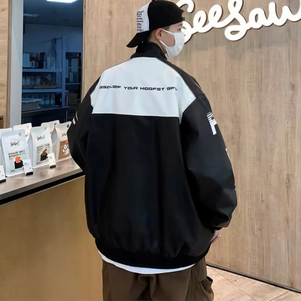 “Racing American PU” Jacket