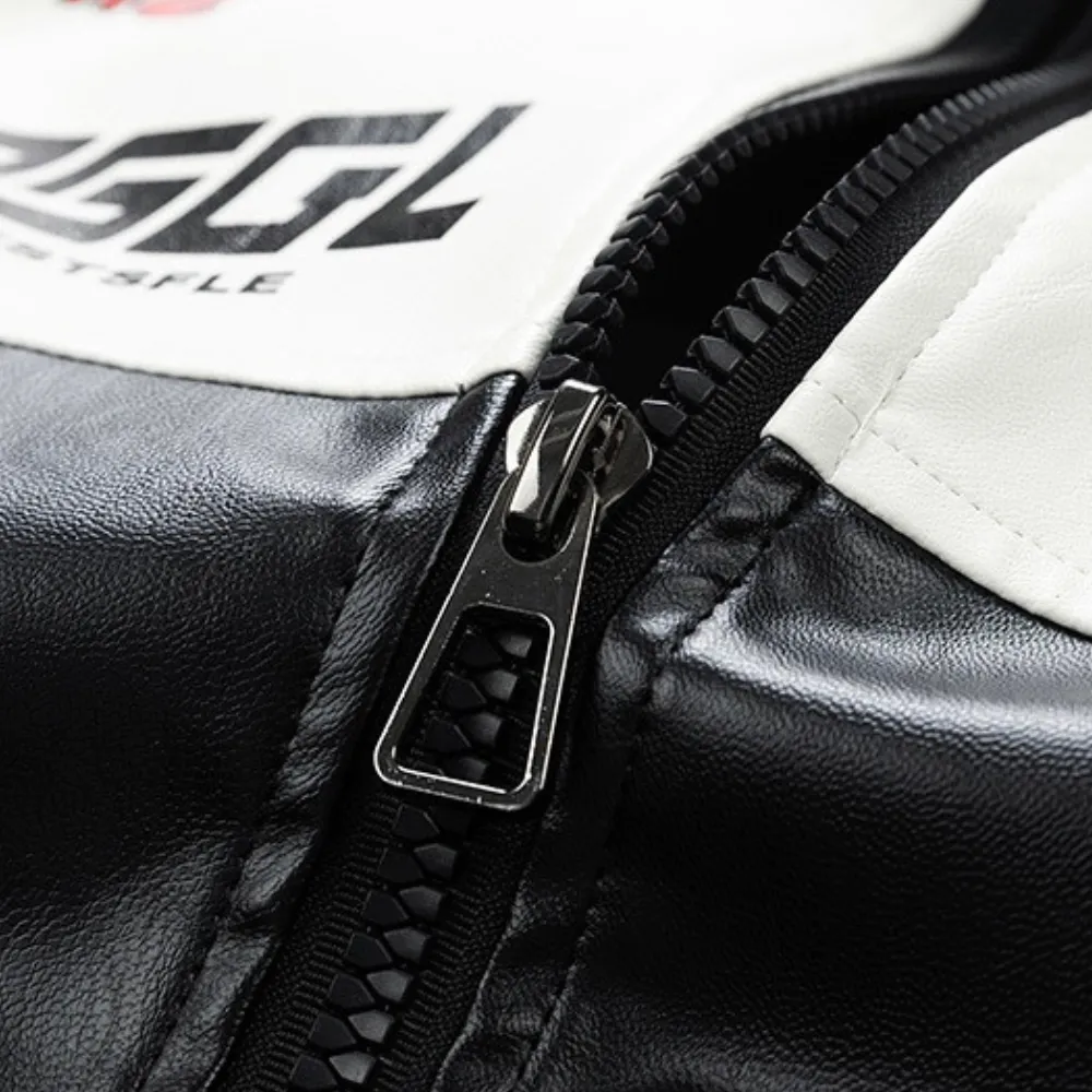“Racing American PU” Jacket