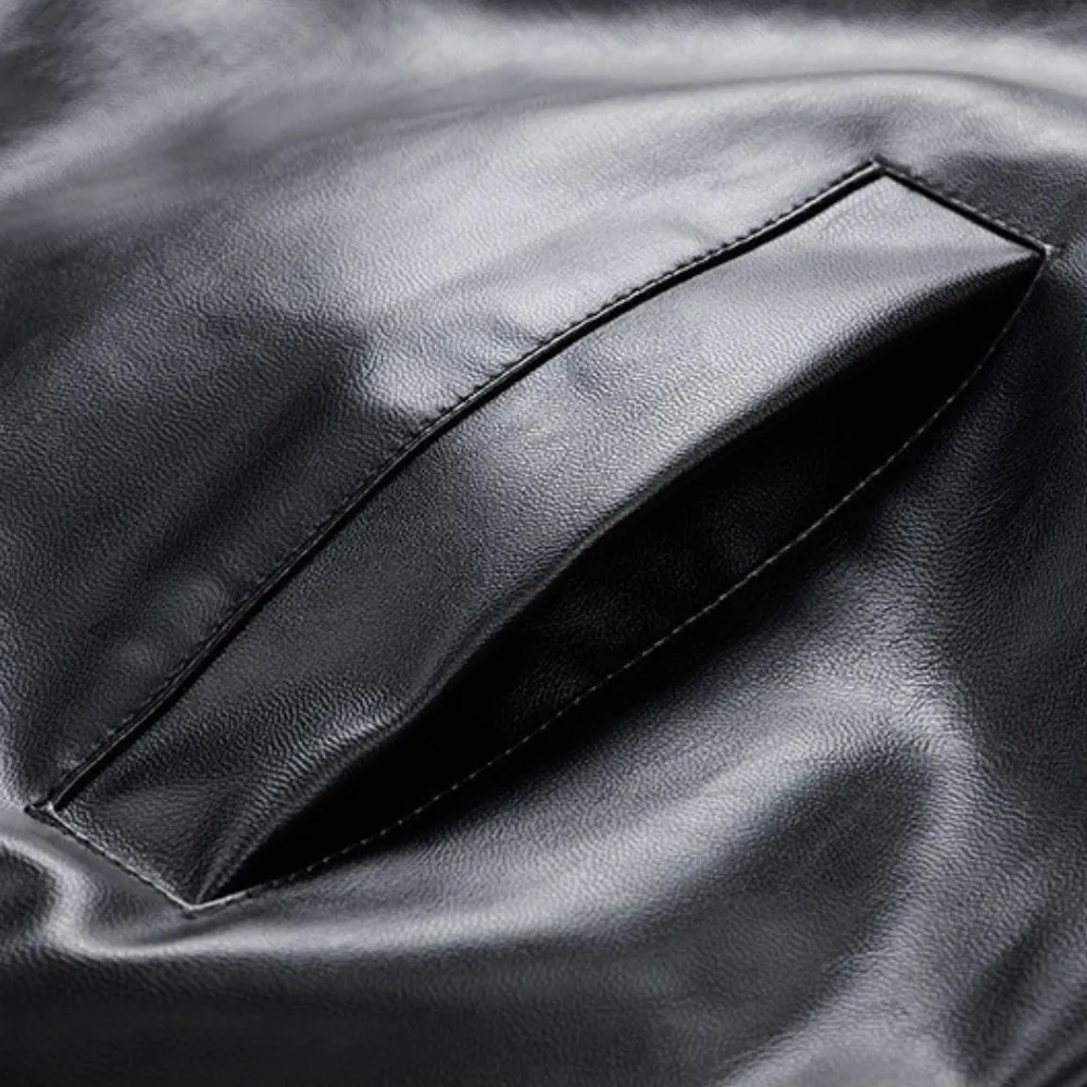 “Racing American PU” Jacket