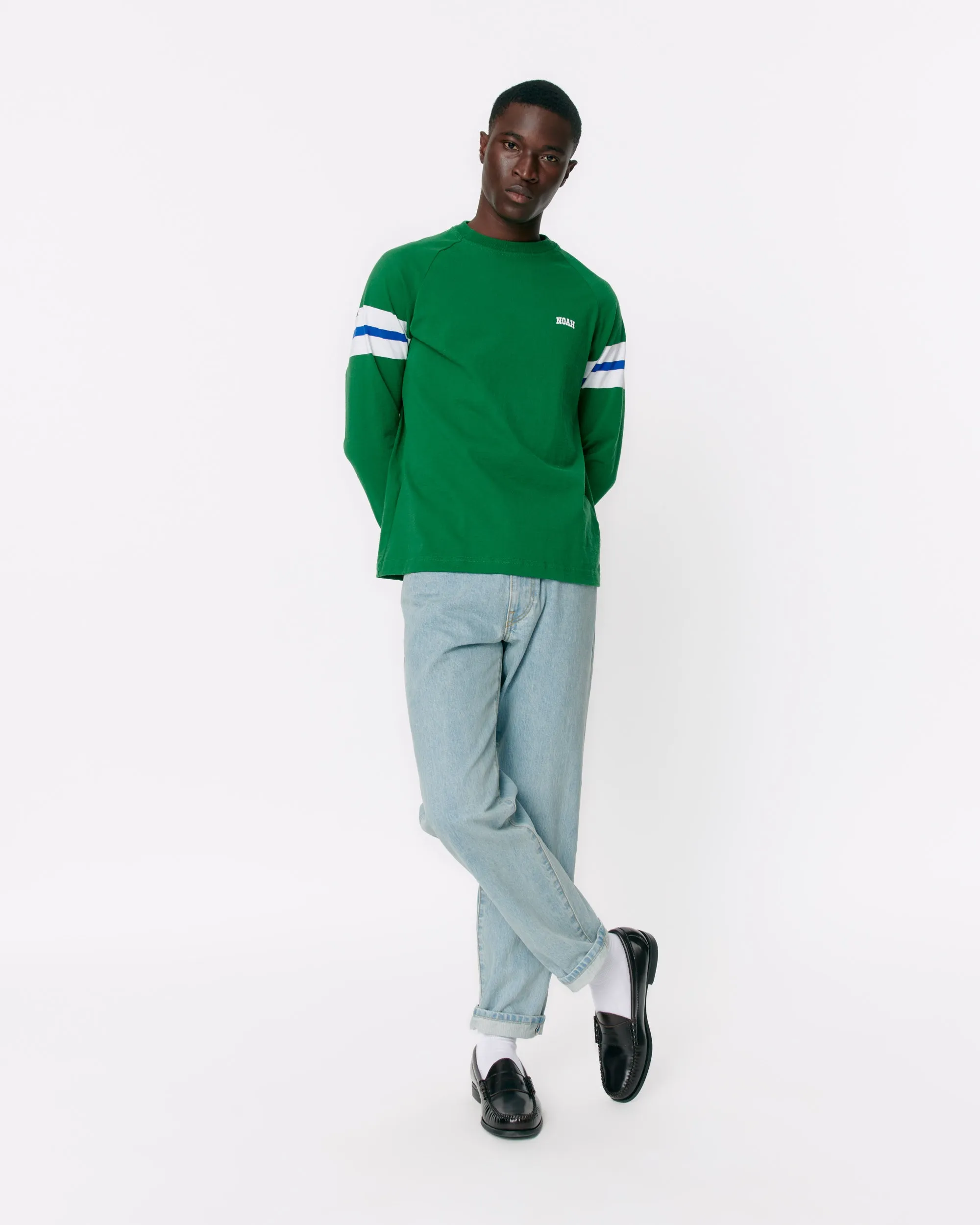 Raglan Practice Top