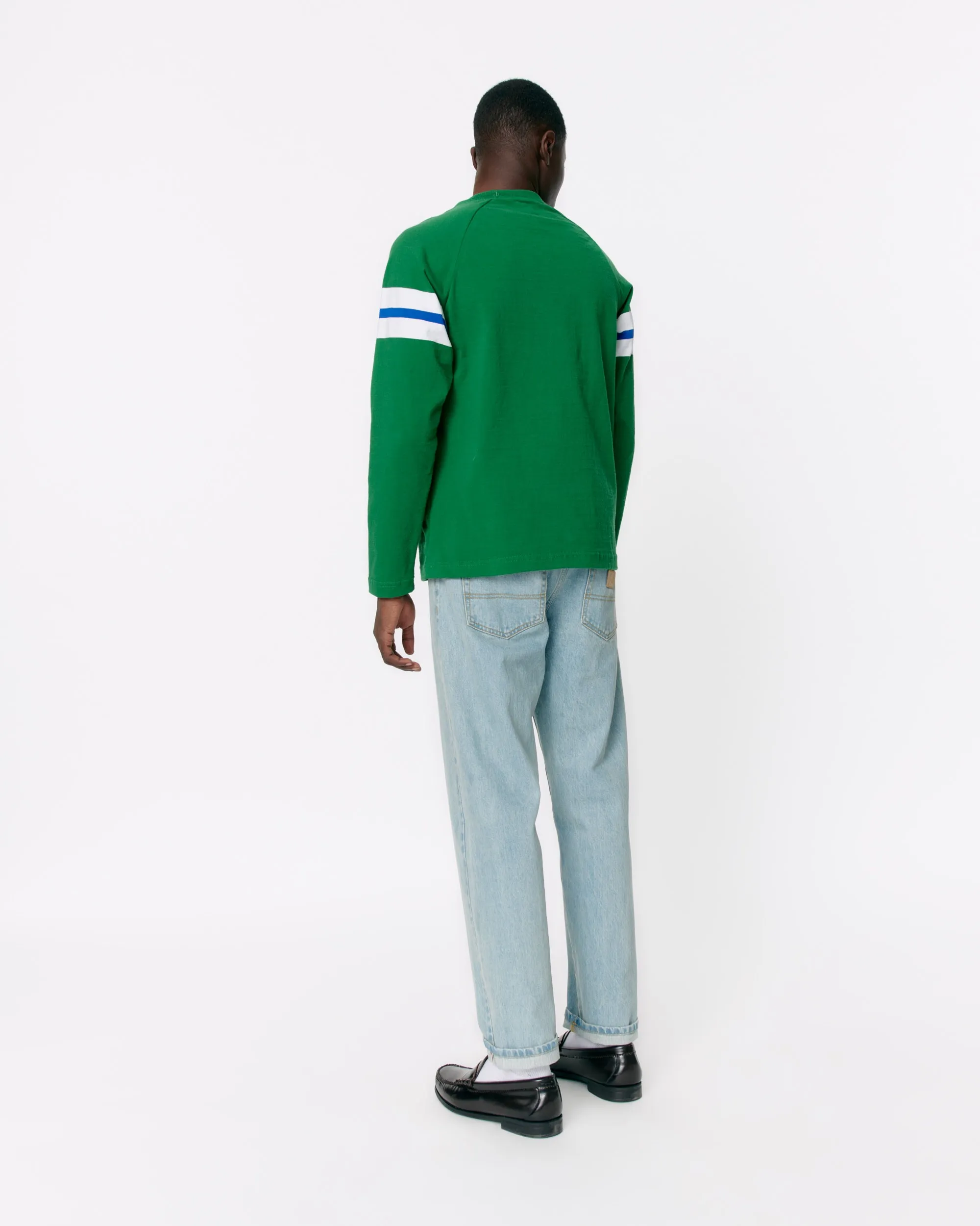 Raglan Practice Top