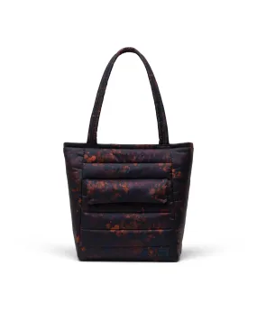 Retreat Quilted Tote in Eclipse