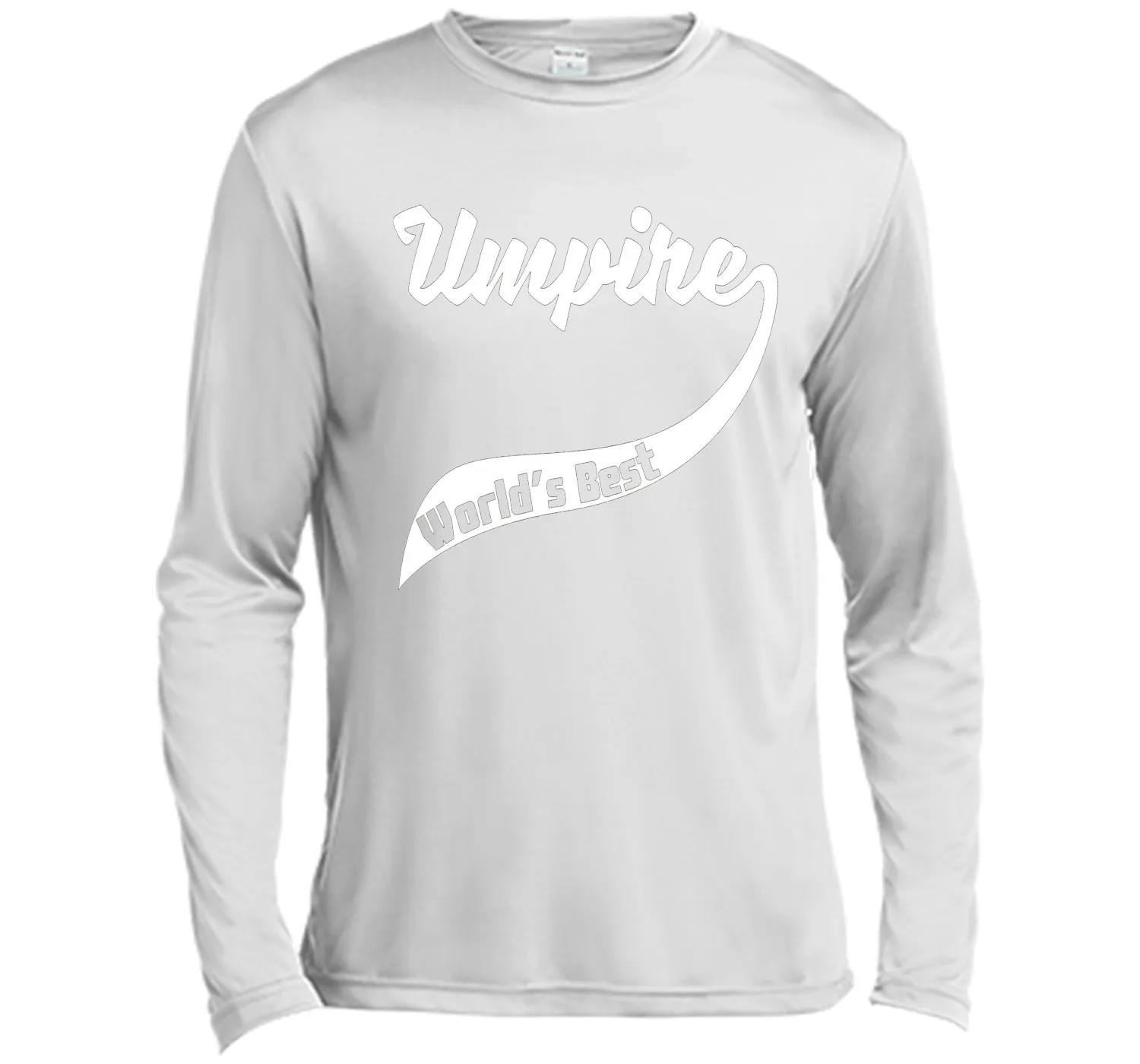 Retro World's Best Umpire T-Shirt