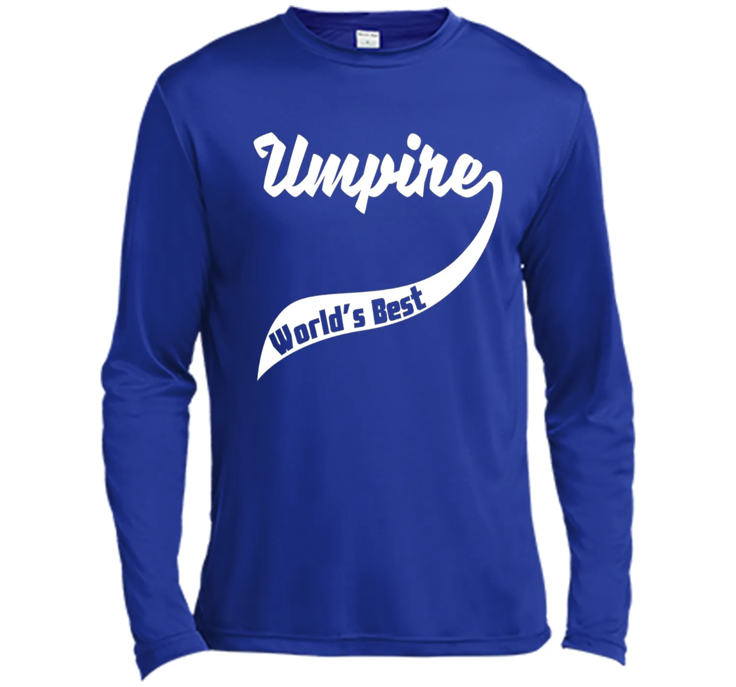 Retro World's Best Umpire T-Shirt