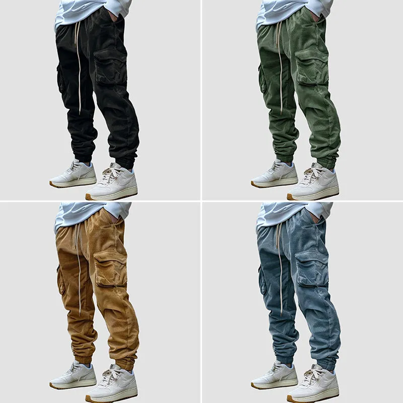 Roberto Russo Classic Corduroy Trousers