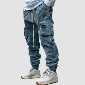 Roberto Russo Classic Corduroy Trousers