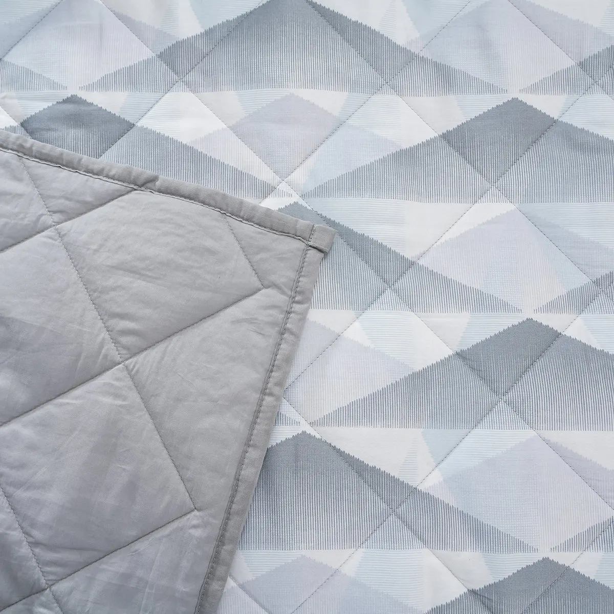 Royal Botanic 115 GSM Emerson Quilt/Quilted Bed Cover