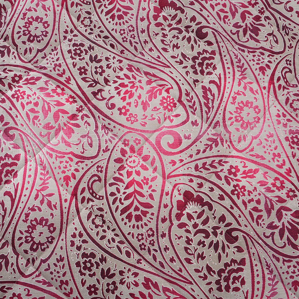 Royal Botanic 115 GSM Ombre Bonanza Quilt/Quilted Bed Cover