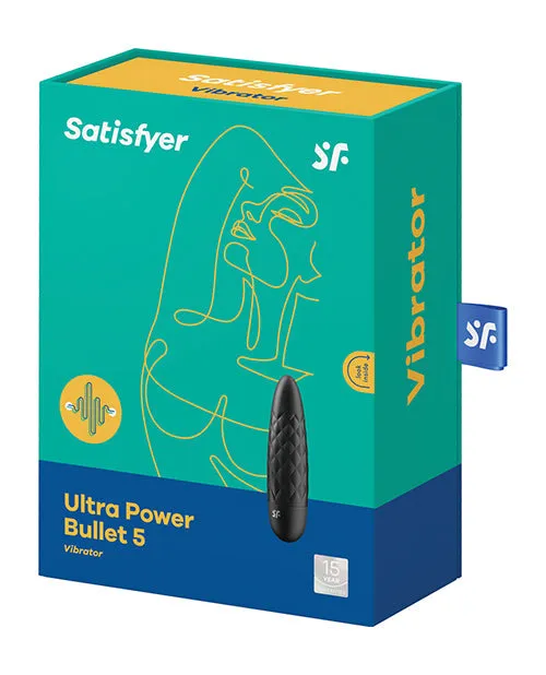 Satisfyer Ultra Power Bullet 5 Comet