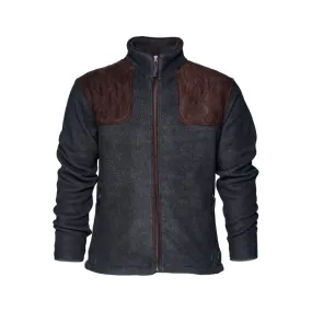 Seeland William II Fleece Jacket - Navy Blue