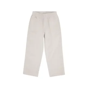 Sheffield Pants (Corduroy) - Sandy Springs Stone with Sandy Springs Stone Stork