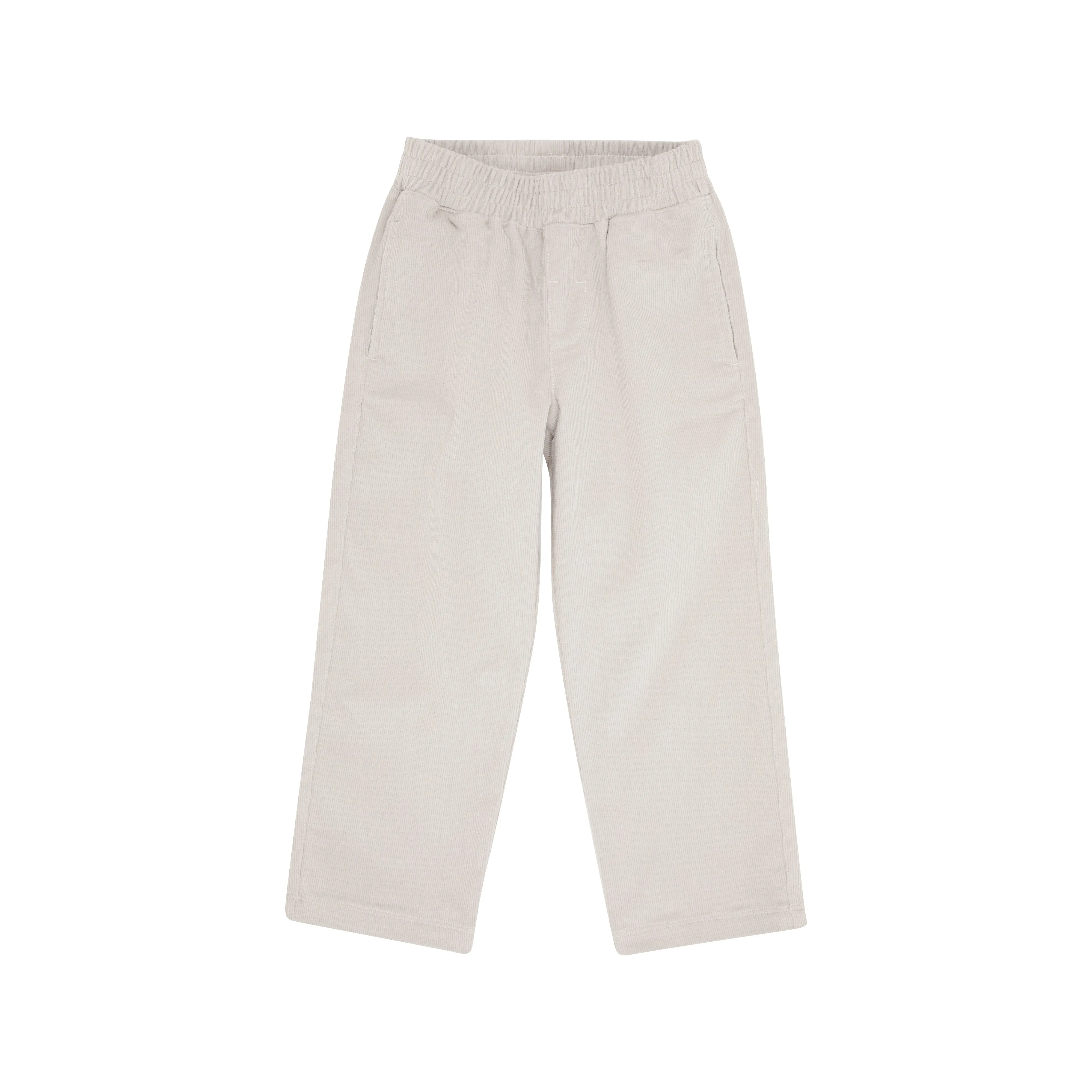 Sheffield Pants (Corduroy) - Sandy Springs Stone with Sandy Springs Stone Stork