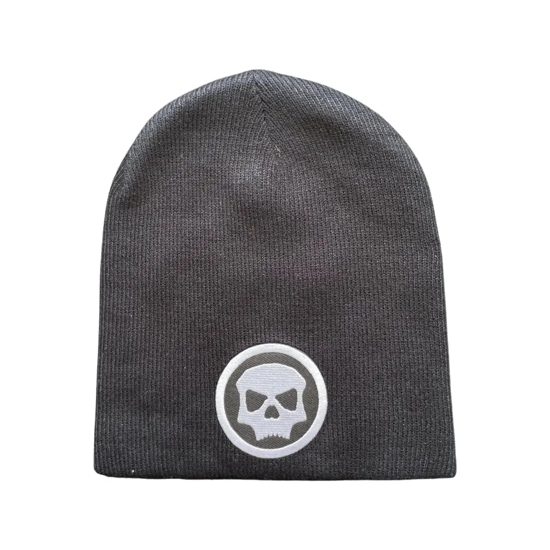 SKULL BEANIE