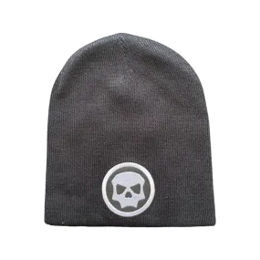 SKULL BEANIE