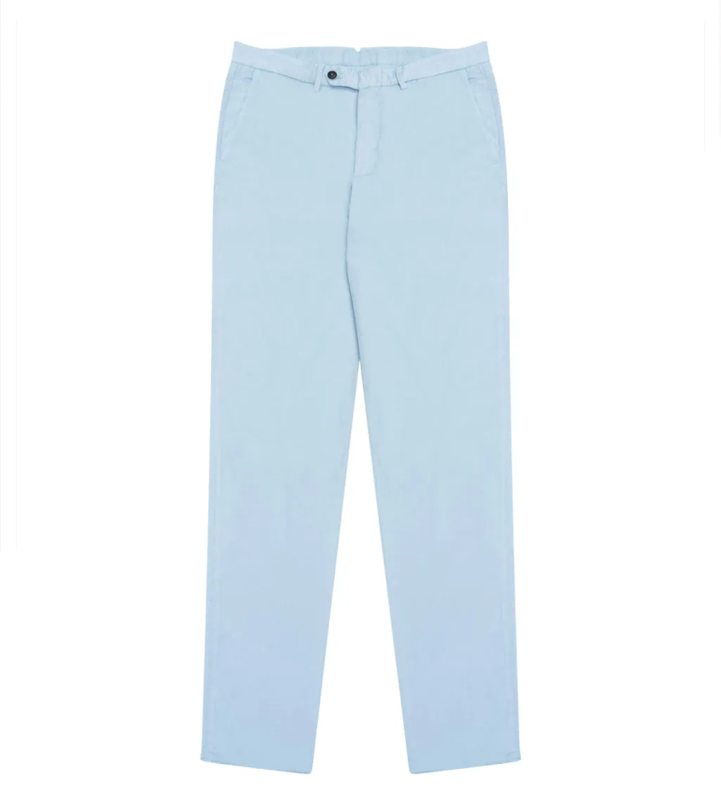 Sky Blue Summer Chino