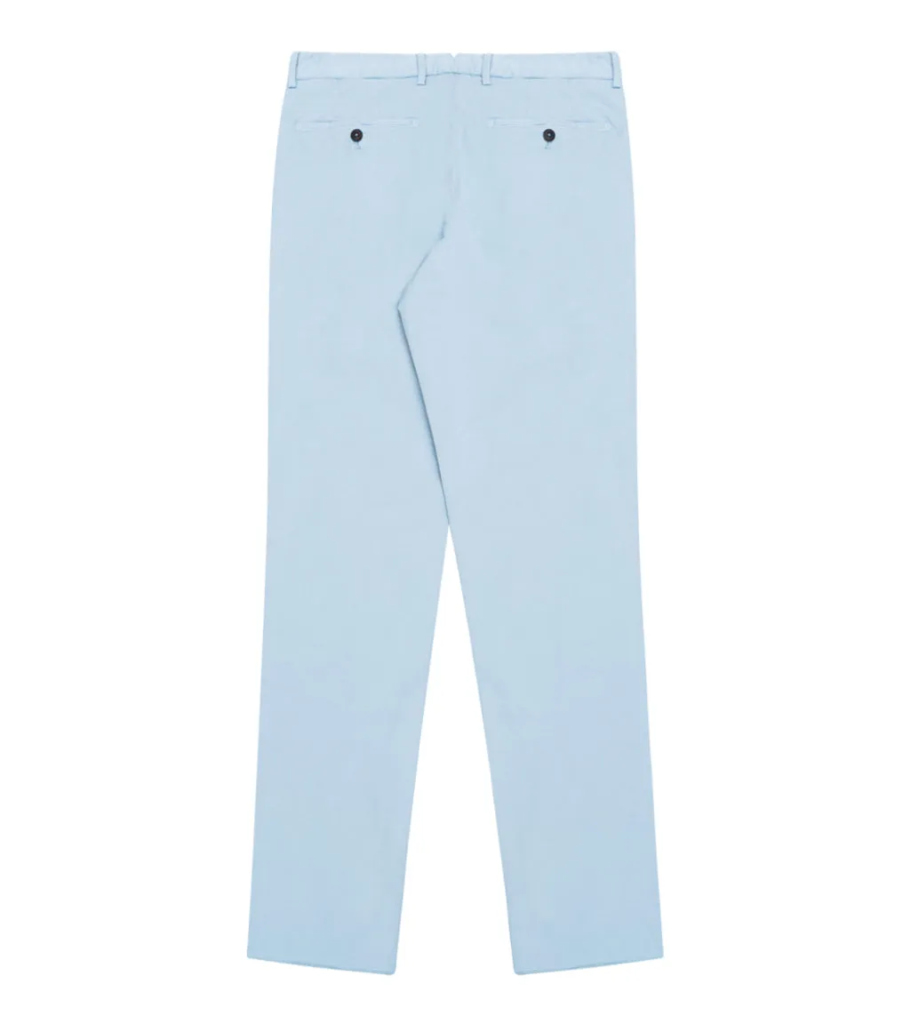 Sky Blue Summer Chino