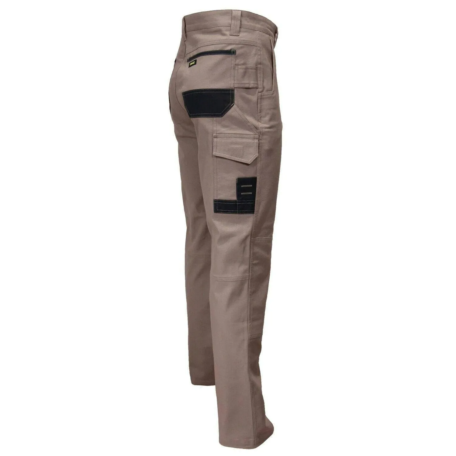 SlimFlex Tradie Cargo Pants