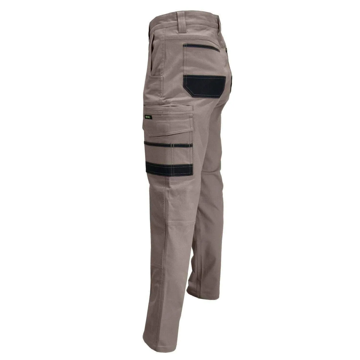 SlimFlex Tradie Cargo Pants