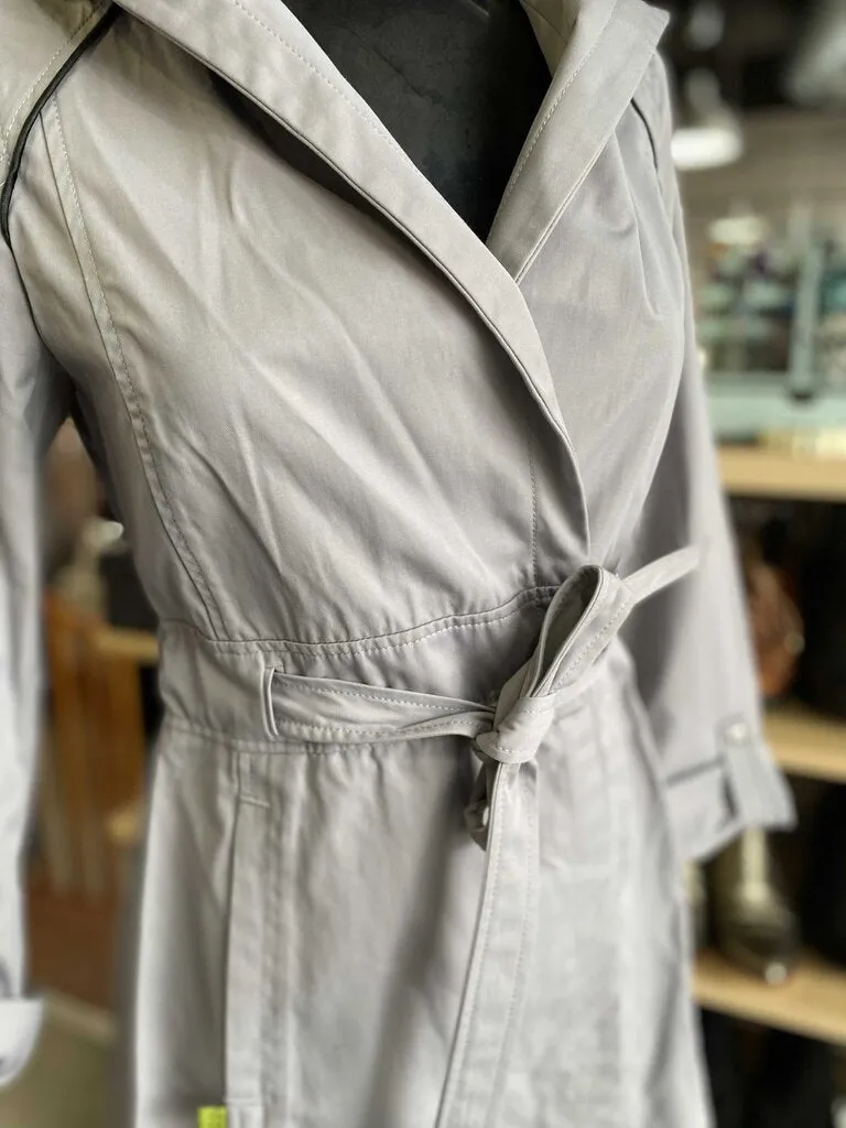 Soia Kyo Trench Coat XS