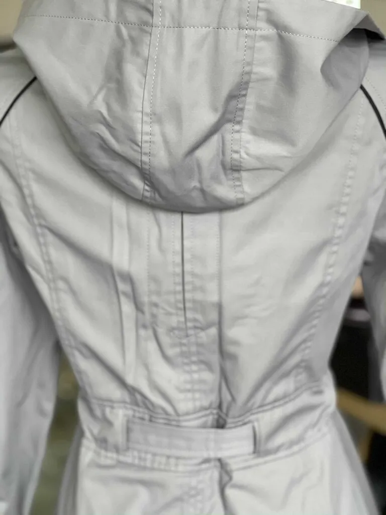 Soia Kyo Trench Coat XS