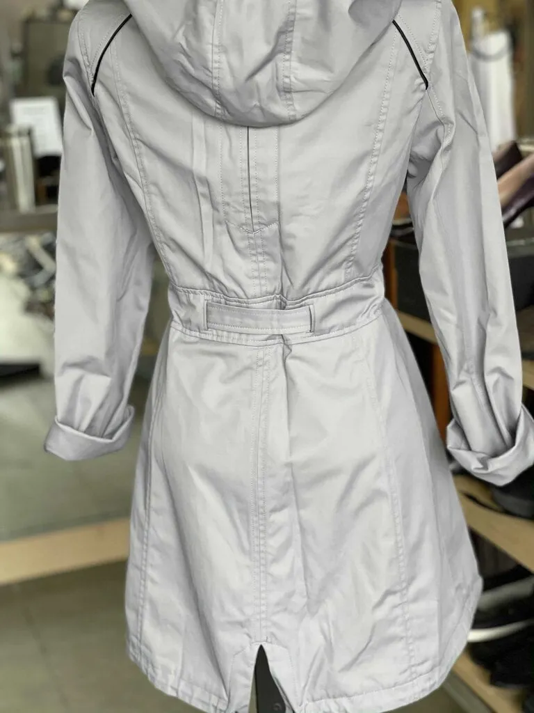 Soia Kyo Trench Coat XS
