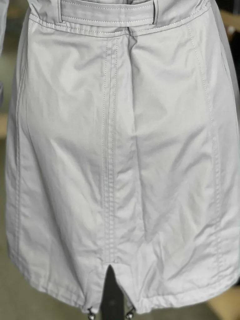 Soia Kyo Trench Coat XS