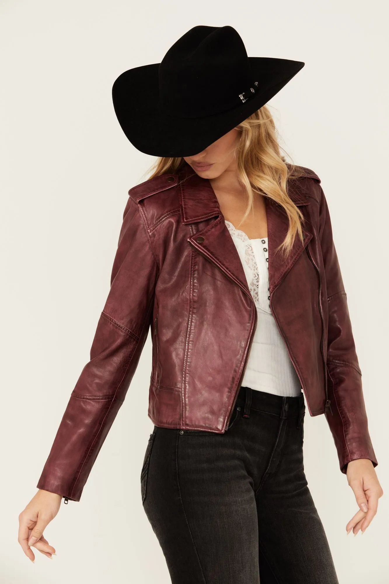 Sparrow Leather Jacket
