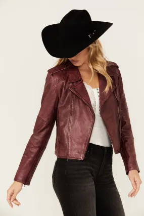 Sparrow Leather Jacket