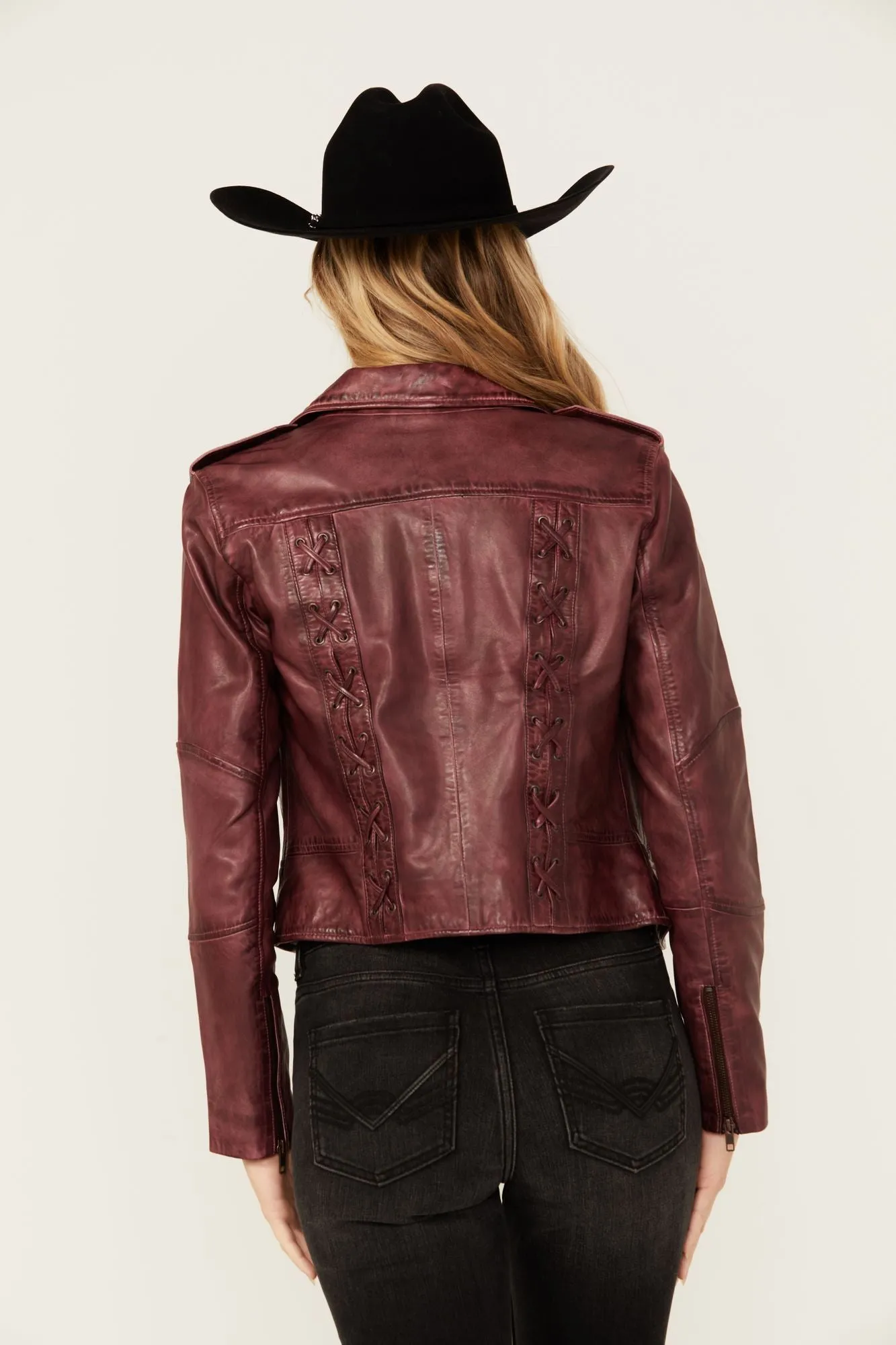 Sparrow Leather Jacket