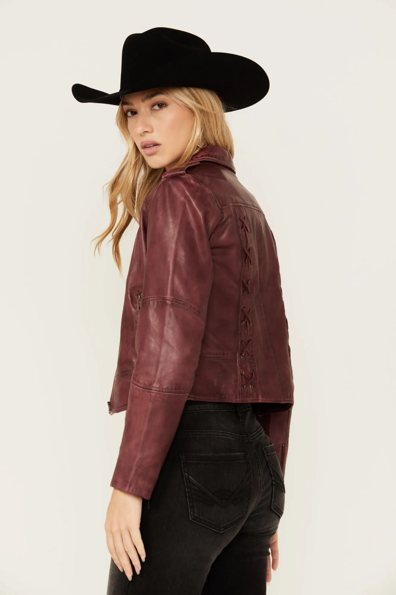 Sparrow Leather Jacket
