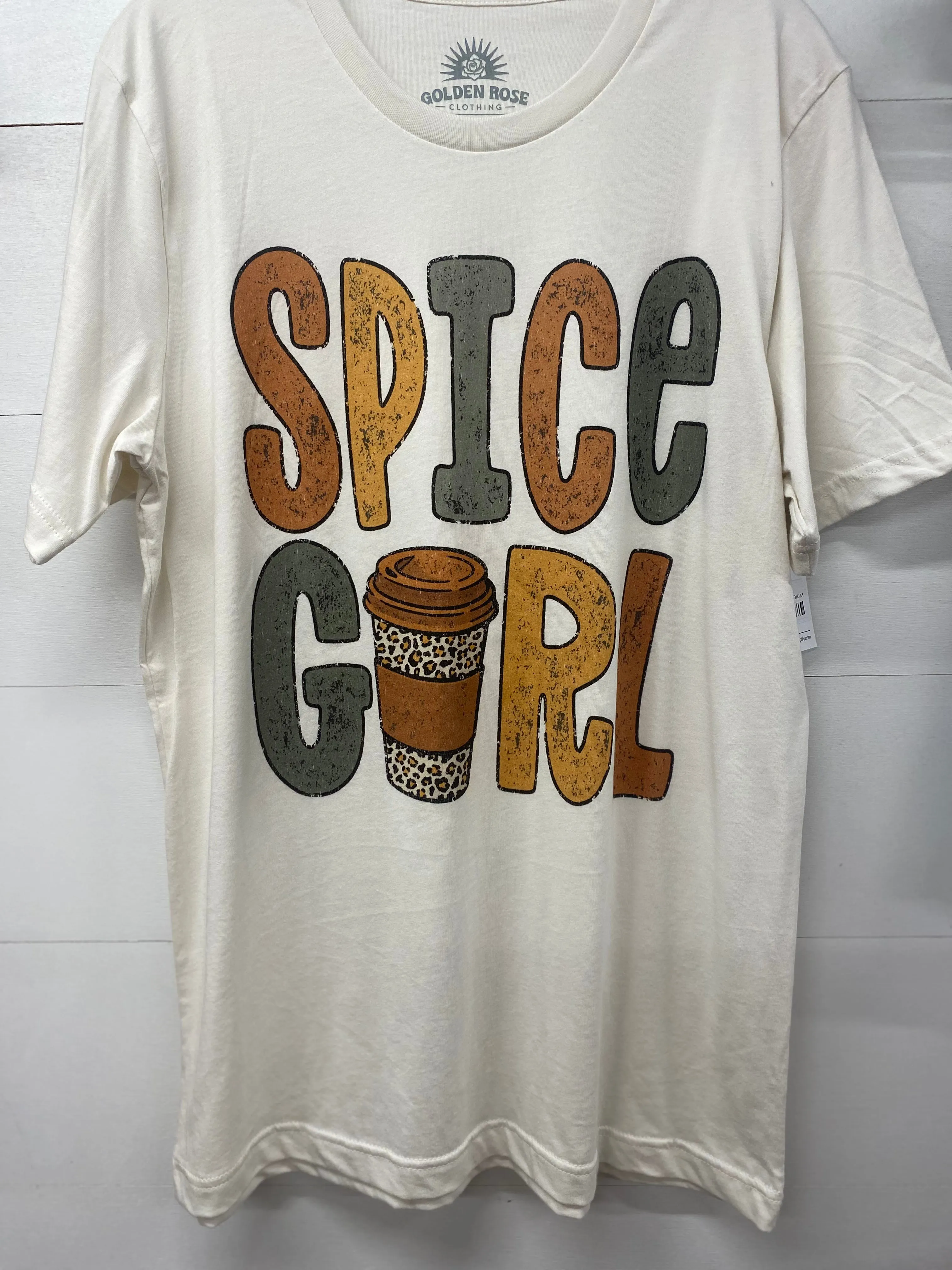 Spice Girl Tee