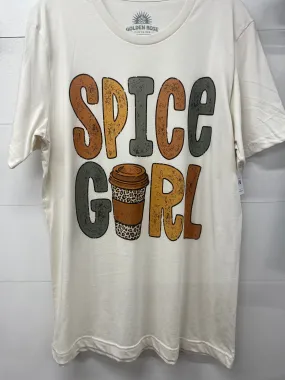 Spice Girl Tee