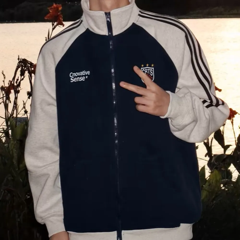Sporty jacket