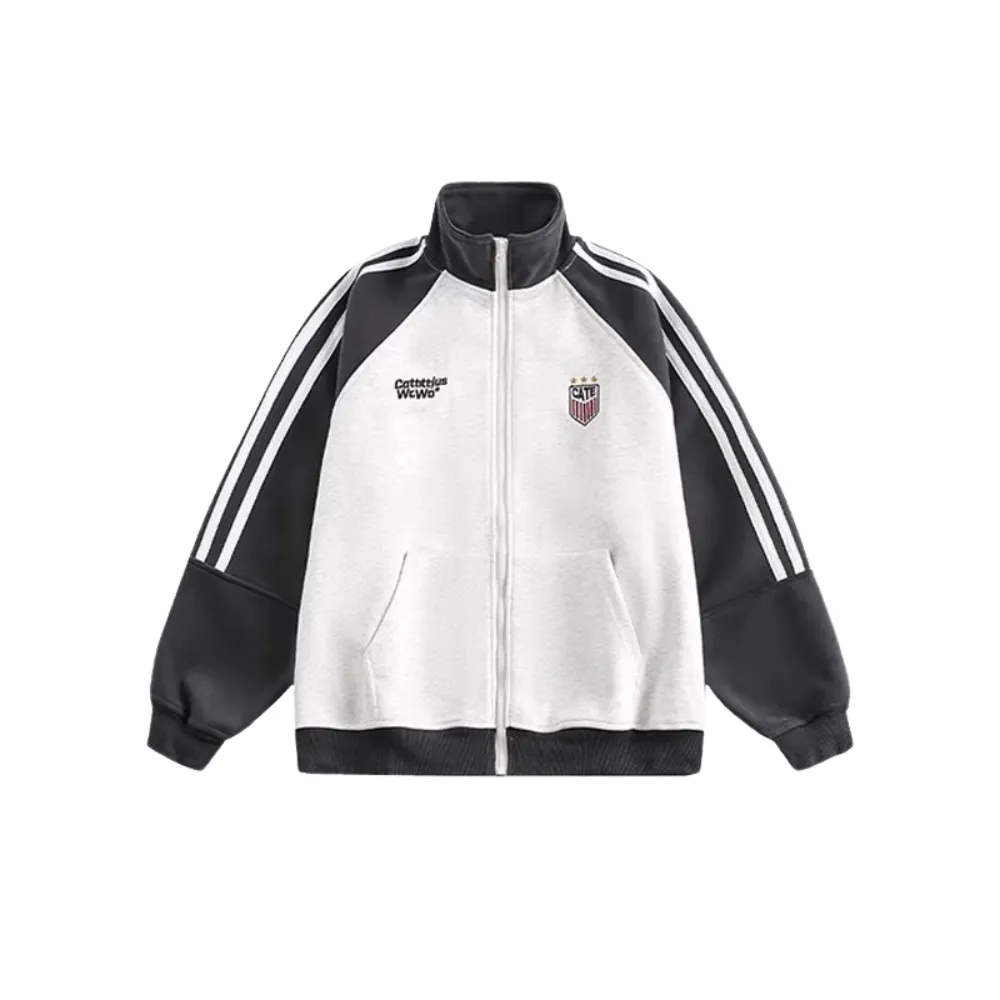 Sporty jacket