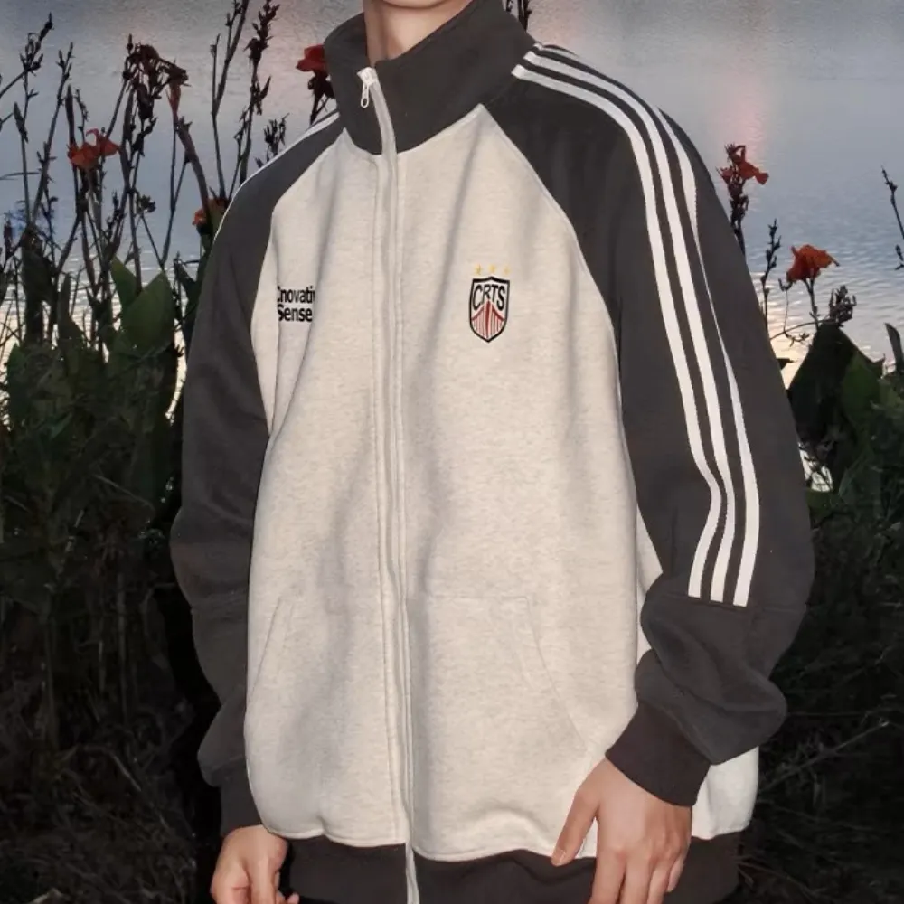 Sporty jacket