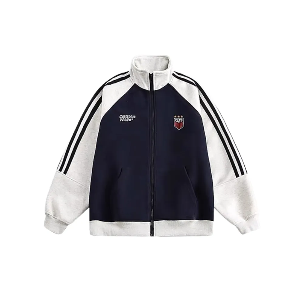 Sporty jacket