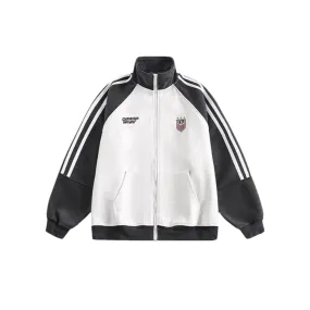 Sporty jacket