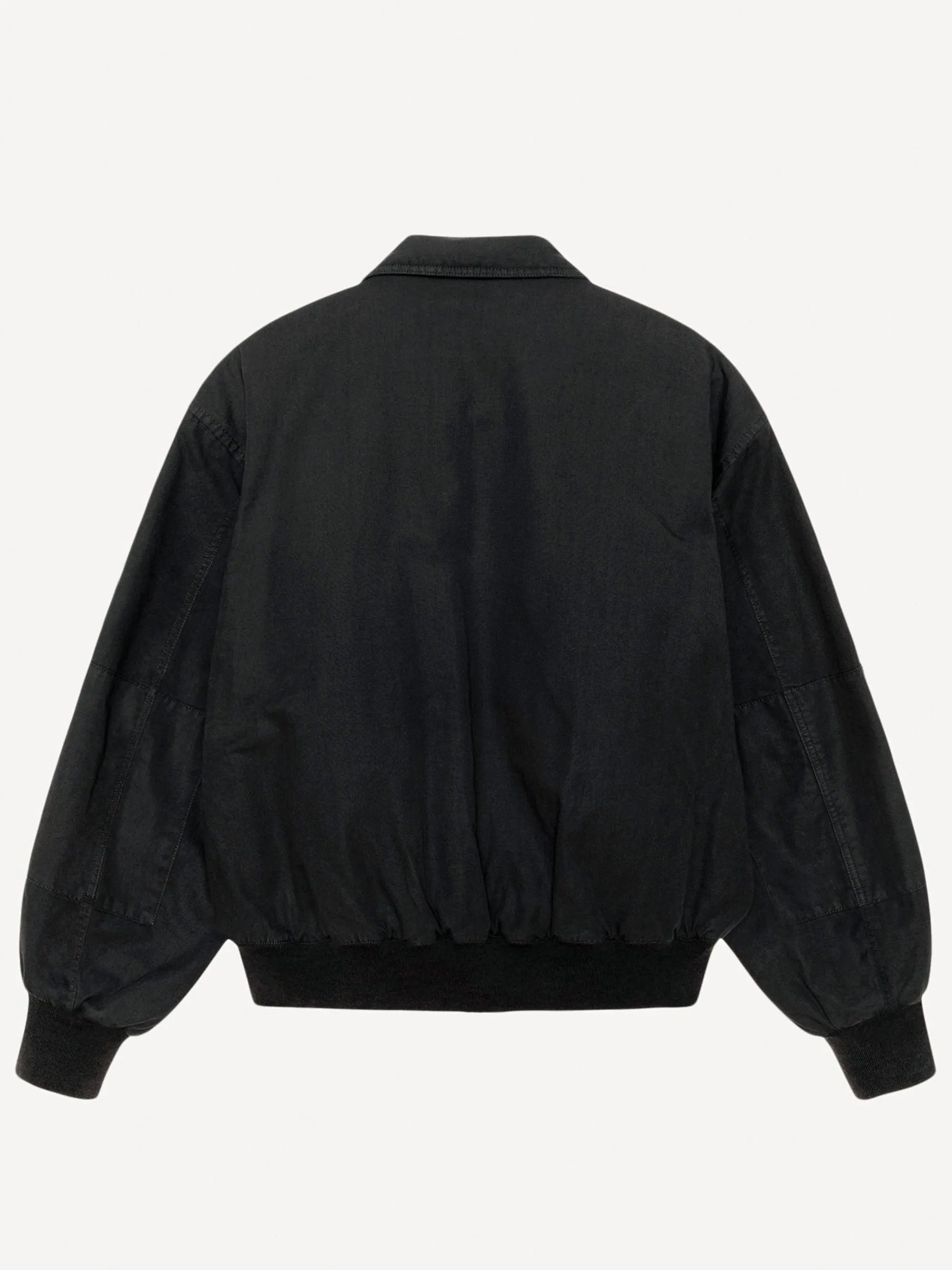 Stussy Flight Bomber W - Black